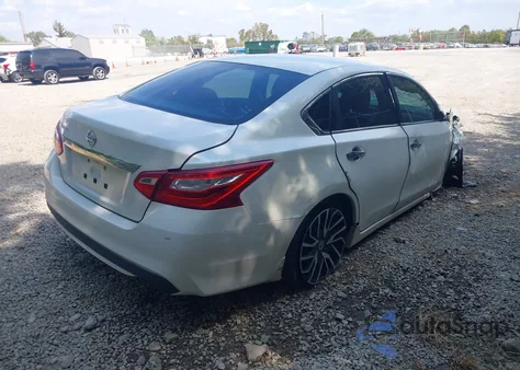 2017 Nissan Altima 2.5/2.5 S/2.5 Sl/2.5 Sr/2.5 Sv from USA, damaged, VIN 1N4AL3AP1HN343574